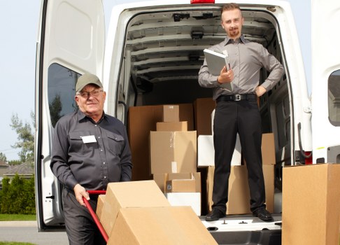 Illustration representing accessible Elmpark Storage website content