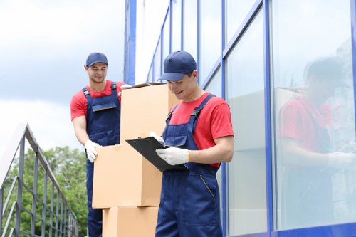 Mobile self storage setup for Elmpark homes and local access needs