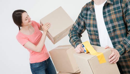 Organized household storage ideas for Elmpark homes