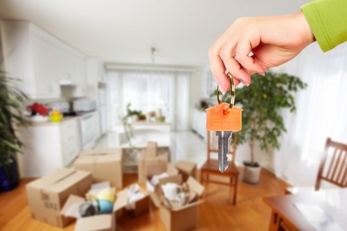 Secure storage option for Elmpark residential and business customers