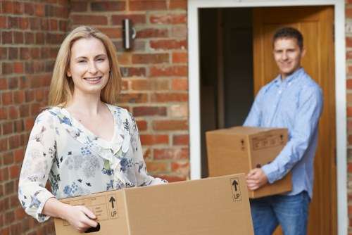 Custom office storage units designed for Elmpark businesses