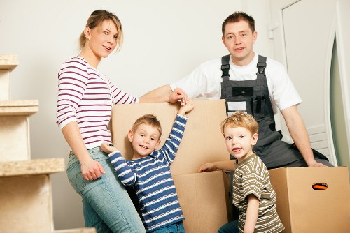 Secure long-term storage units in Elmpark