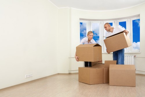Flexible storage solution supporting home organization in Elmpark