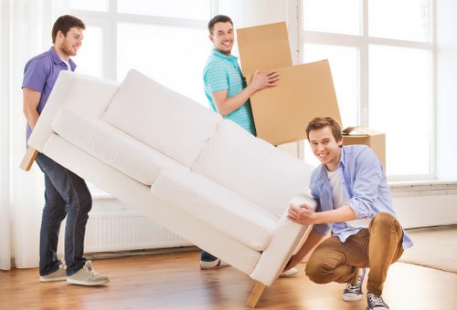 Secure storage units in Elmpark for personal and business use