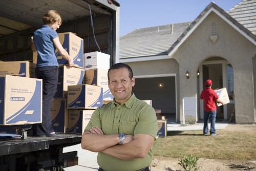 Reducing stress on moving day for flat removals
