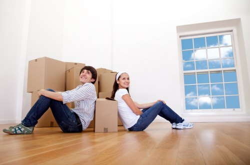 Tailored pricing quote for a property with narrow access and stairs