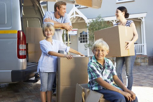 Practical local storage for home and commercial items in Elmpark
