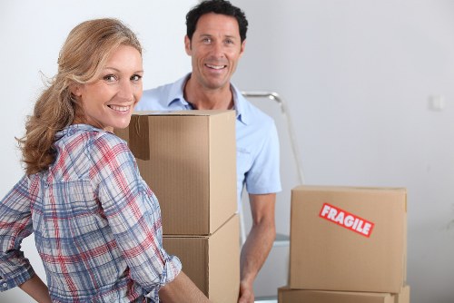Waste and prohibited items rules for storage unit users