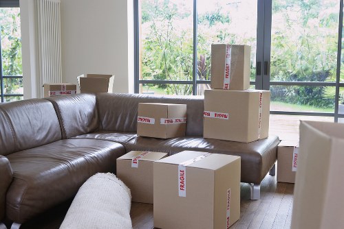 Flexible self storage space at Elmpark Storage for moving and transition needs